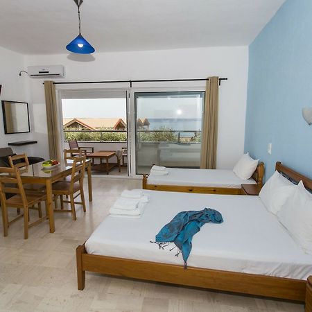 Narkissos Rooms Парга Екстер'єр фото