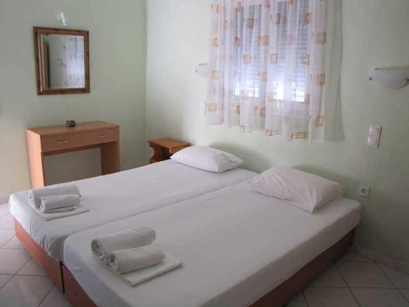 Narkissos Rooms Парга Екстер'єр фото