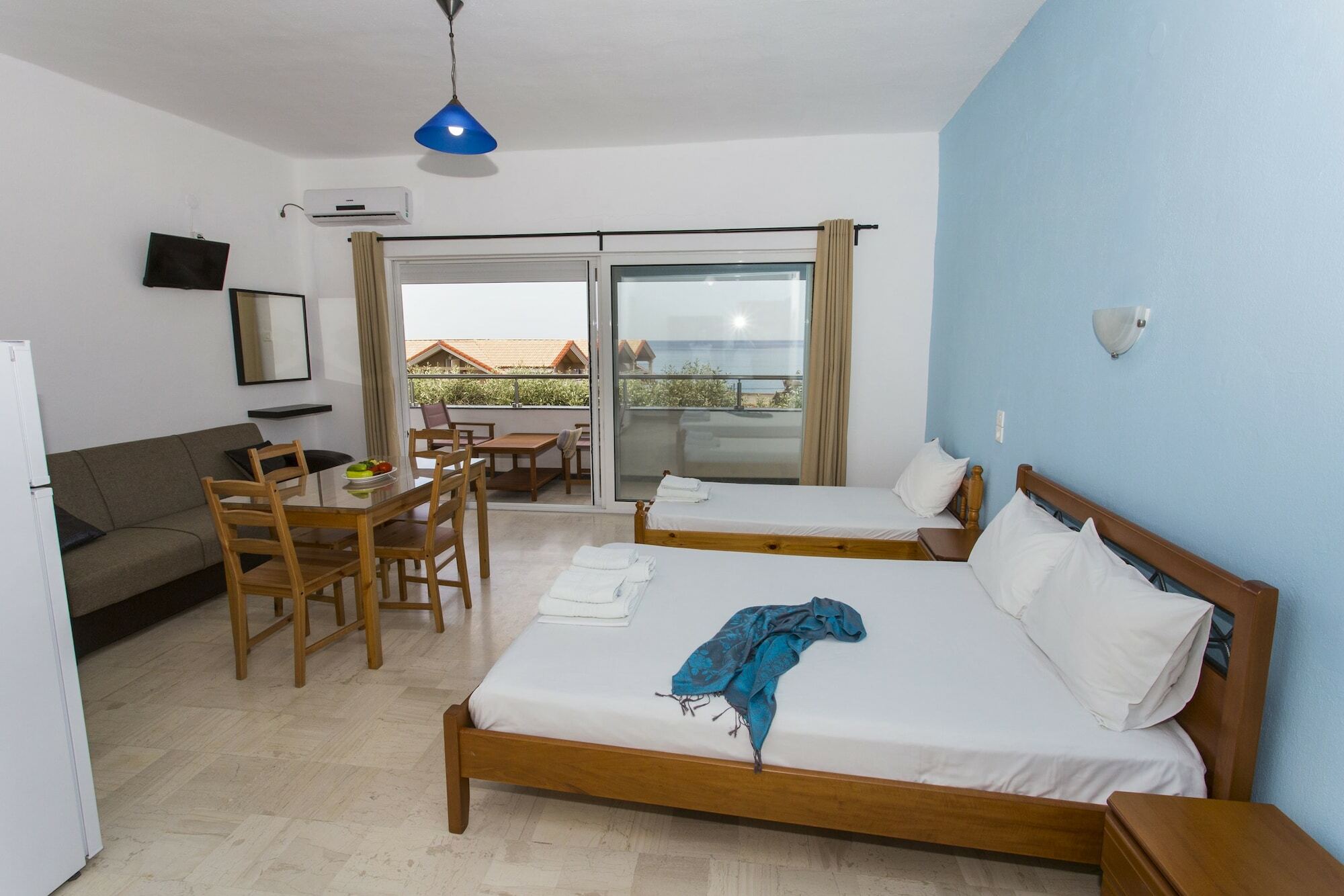 Narkissos Rooms Парга Екстер'єр фото